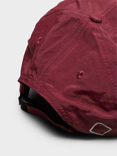 Pas Normal Studios - Off-Race Cap in Maroon