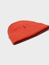 Pas Normal Studios - Off-Race Merino Knit Beanie in Copper Orange