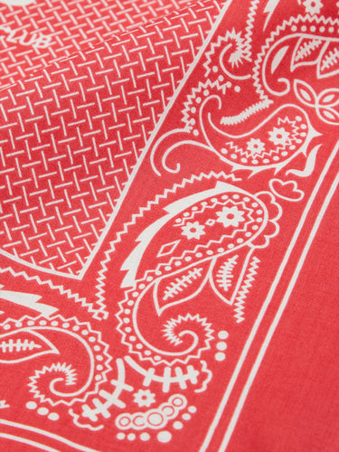 Pas Normal Studios - Off-Race Bandana in Classic Red