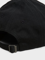 Patagonia - Fitz Roy Icon Trad Cap in Text Logo: Ink Black