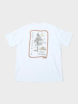 Patagonia - Clean Climb Roots Responsibili-Tee in White