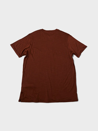 Patagonia - M's Cap Cool Merino Blend Graphic Shirt in DWVA