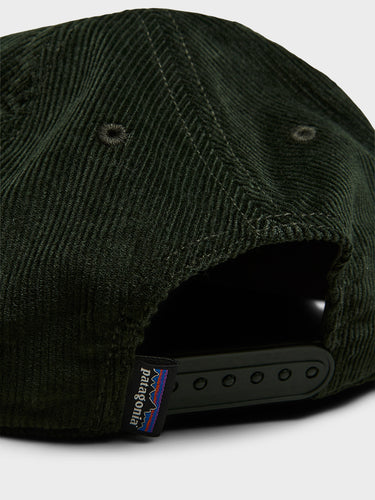 Patagonia - Corduroy Cap in TOLG