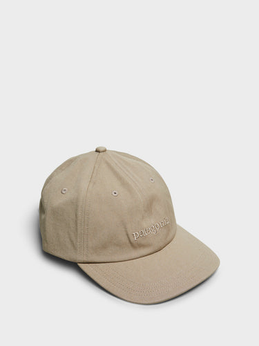 Patagonia - Fitz Roy Icon Trad Cap in Beige