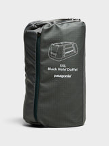 Patagonia - Black Hole Duffel 55 L Bag in Noble Grey
