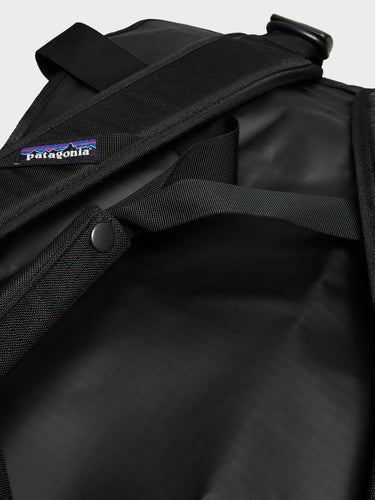 Patagonia - Black Hole Duffel 55L Bag in Black