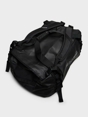 Patagonia - Black Hole Duffel 55L Bag in Black