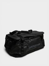 Patagonia - Black Hole Duffel 40L Bag in Black