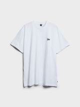 Patta - Biker T-Shirt in White