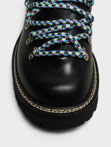 Pennon - High Boots Low in Black