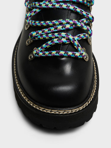 Pennon - High Boots Low in Black
