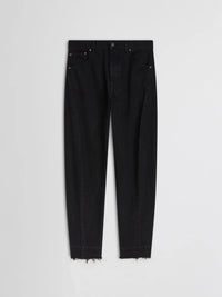 Phoebe Philo - Arch Jeans in Black