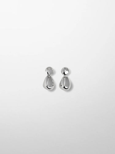 Phoebe Philo - Double Ball Earrings