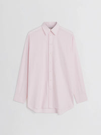 Phoebe Philo - Classic Shirt in Pink