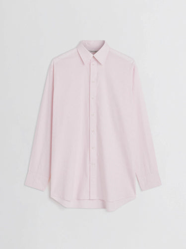Phoebe Philo - Classic Shirt in Pink