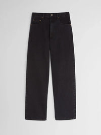 Phoebe Philo - Zip Jeans in Black