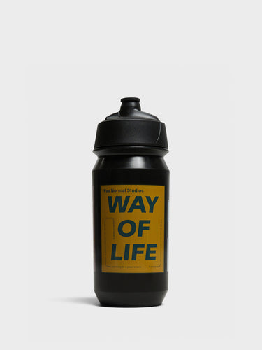 Pas Normal Studios - T.K.O. Bidon in Black