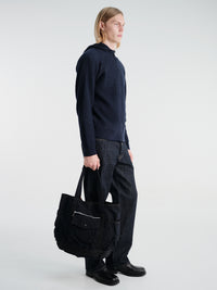 Porter-Yoshida & Co. - Crag Tote Bag in Navy