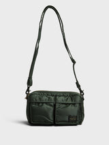 Porter-Yoshida & Co. - ALL NEW TANKER Shoulder Bag in Sage Green