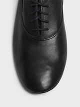 Repetto - Zizi Rich Ballerinas in Noir