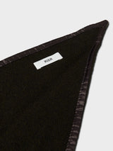 Rier - Losange Mini in Tourbe Fleece