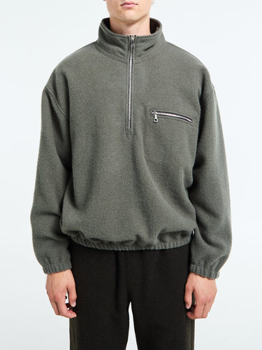 Rier - Polar Fleece in Camoscio Fleece