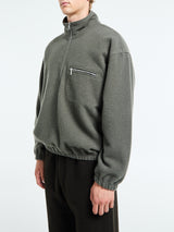Rier - Polar Fleece in Camoscio Fleece