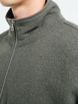 Rier - Polar Fleece in Camoscio Fleece