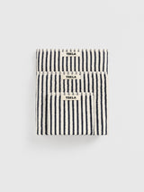 Tekla - Terry Towel in Sailor Stripes