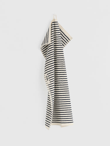 Tekla - Terry Towel in Sailor Stripes