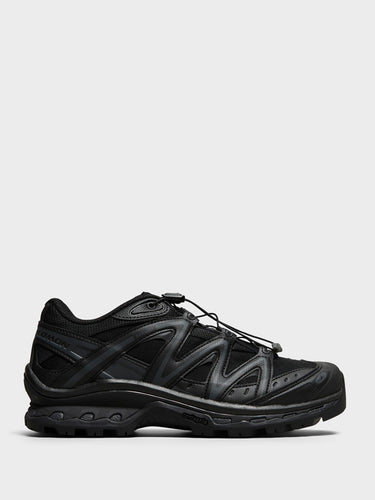 Salomon - XT-Quest Sneakers in Black, Black and Phantom