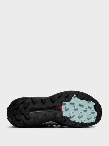 Salomon - Genesis Advanced Sneakers in Sedona Sage, Metal and Ice Flow