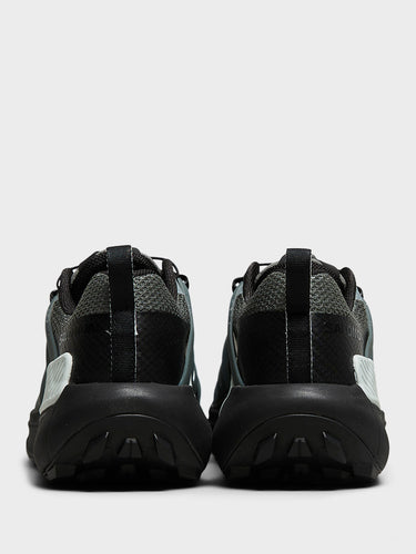 Salomon - Genesis Advanced Sneakers in Sedona Sage, Metal and Ice Flow