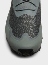 Salomon - Speedcross Advanced Sneakers in Sedona Sage, Metal and Black