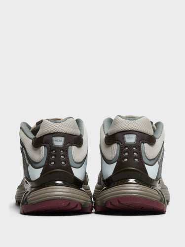 Salomon - XT-Whisper Sneakers in Oxford Tan, Sedona Sage and Delicioso