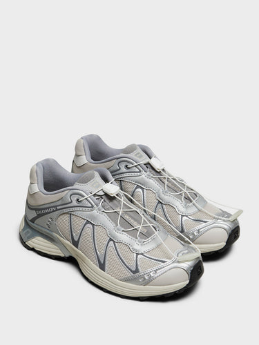 Salomon - XT-Whisper Sneakers in Ftw Silver, Lunar Rock and Silver Cloud