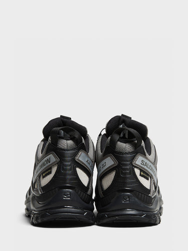 Salomon - XA PRO 3D GTX Sneakers in Pewter, Black and Silver Cloud