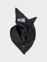 Satisfy - Pertex GhostFleece AD Bandana in Black