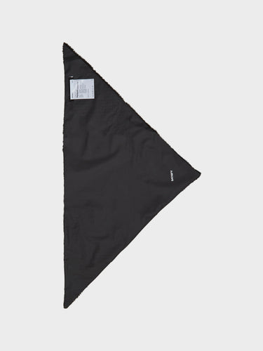 Satisfy - Pertex GhostFleece AD Bandana in Black