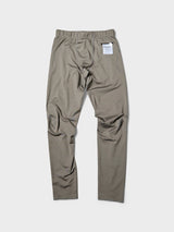 Satisfy - Coffee Thermal Cargo Tights in Dark Natural