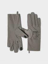 Satisfy - Justice™ CoffeeThermal™ Gloves in Dark Natural