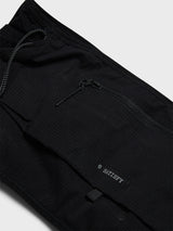 Satisfy - Justice Dyneema Trail Band in Black