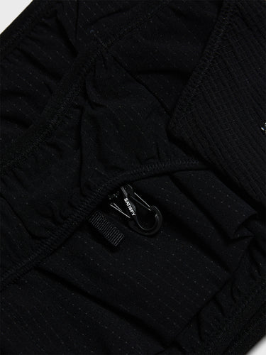 Satisfy - Justice Dyneema Trail Band in Black