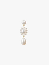Sophie Bille Brahe - Amis Marguerite Earring
