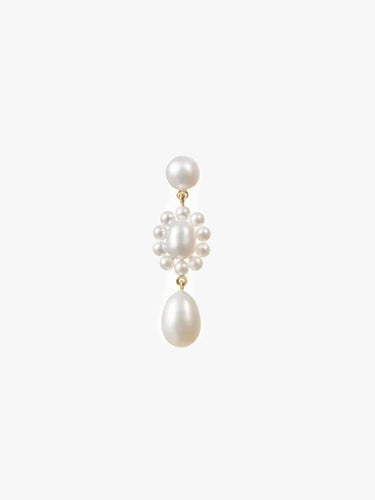 Sophie Bille Brahe - Amis Marguerite Earring