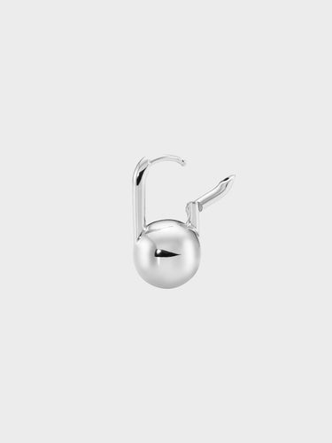Maria Black - Schlesi Earring in Silver