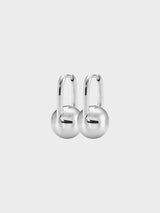 Maria Black - Schlesi Earring in Silver