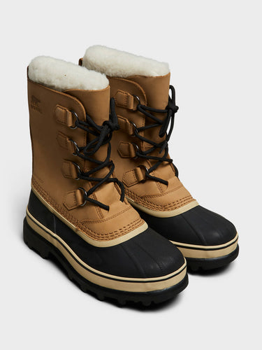 Sorel - Women's CARIBOU™ WP in Buff