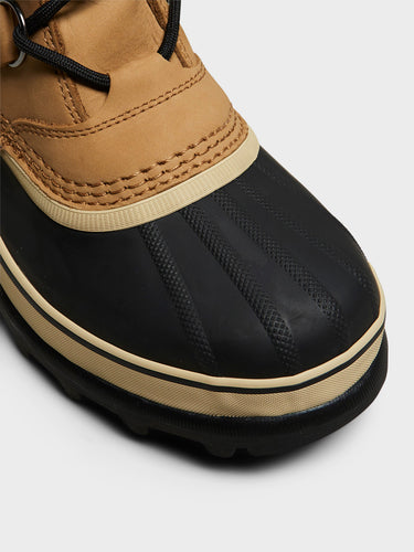 Sorel - Women's CARIBOU™ WP in Buff
