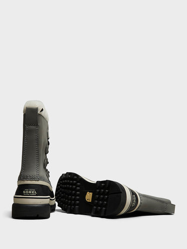 Sorel - Women's CARIBOU™ WP in Shale and Stone